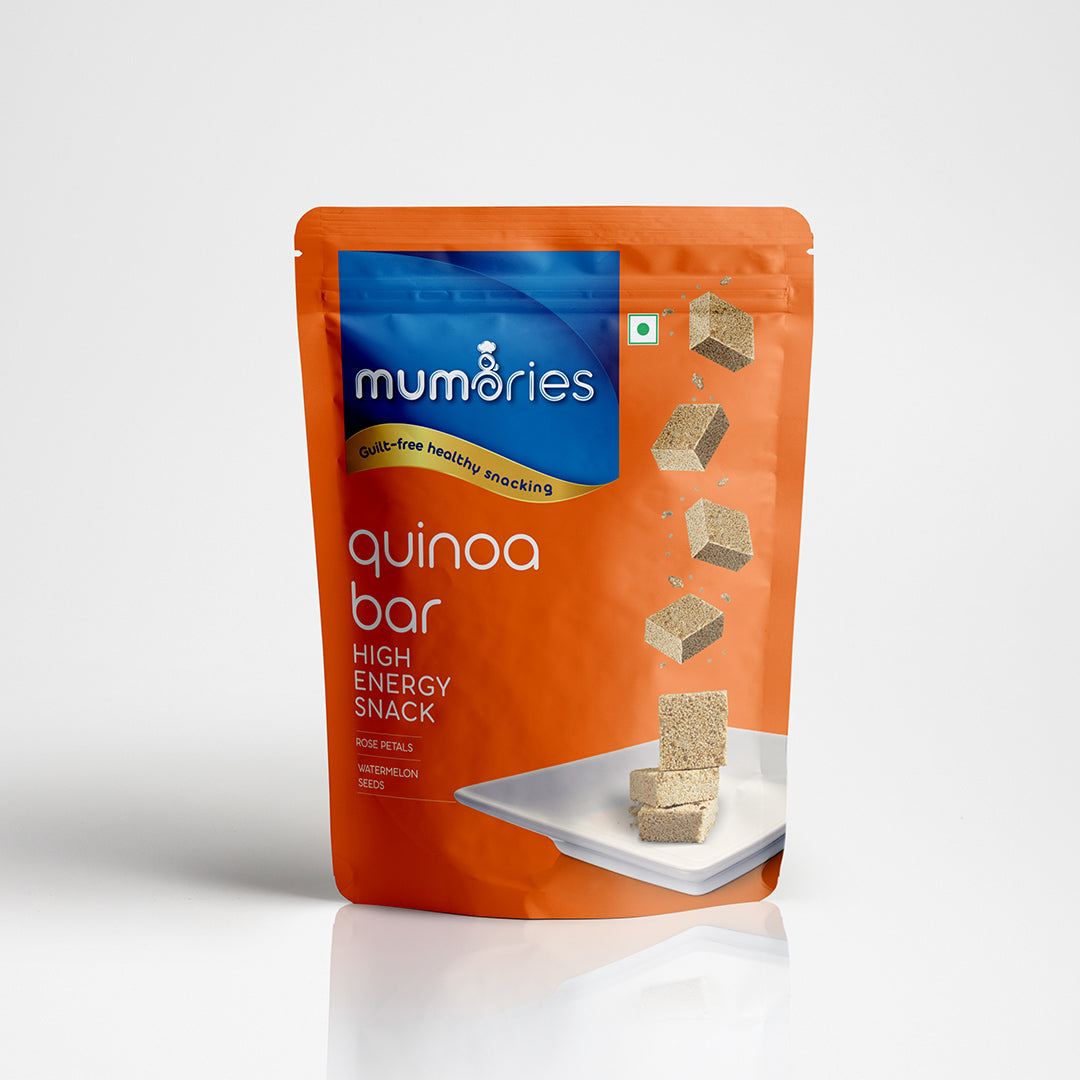 Quinoa Bar